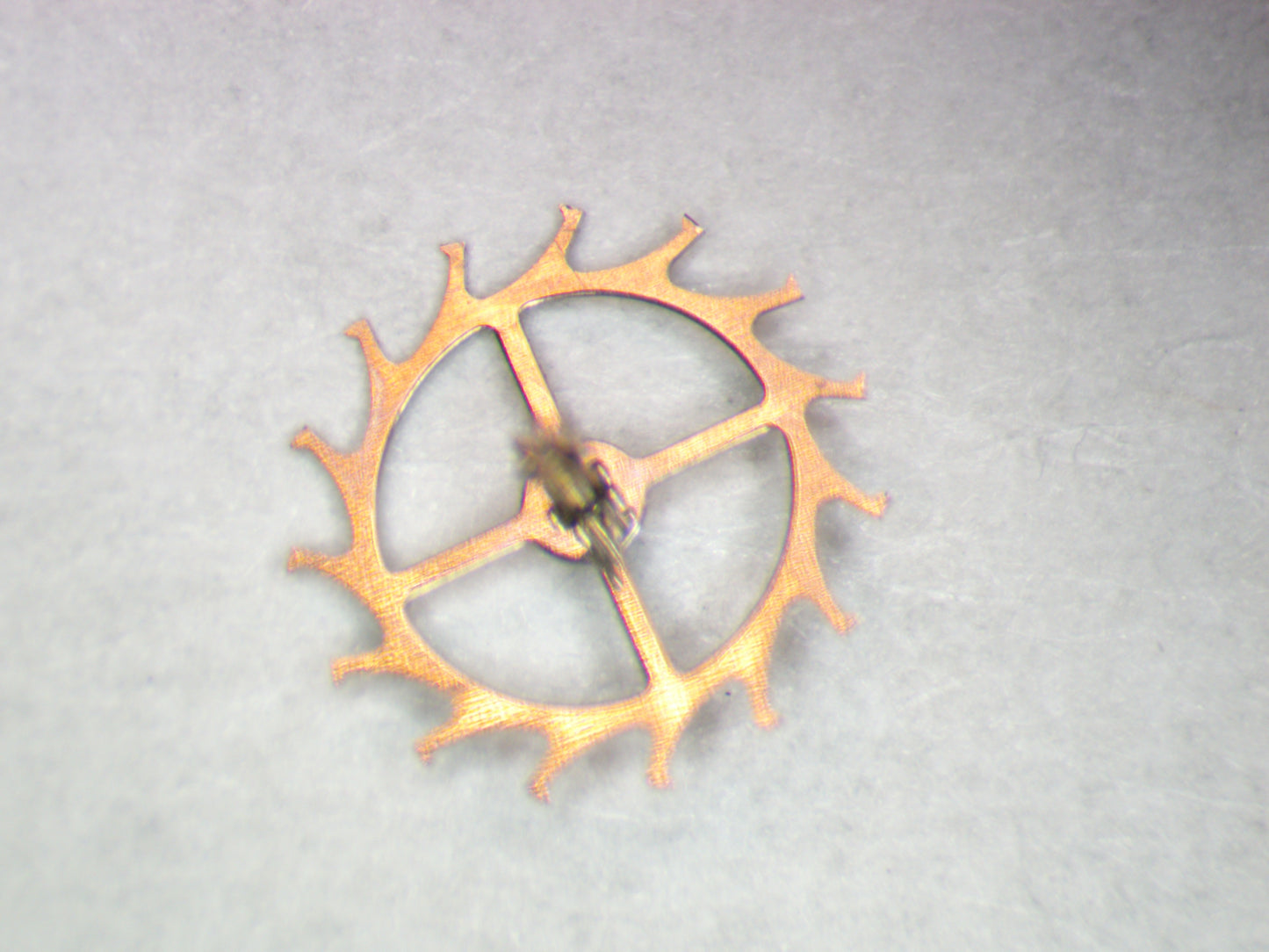 Seiko 7S26A 0251300 Escape wheel