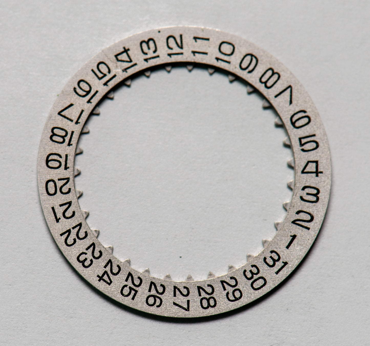 Seiko 6118A 801615 Date Dial