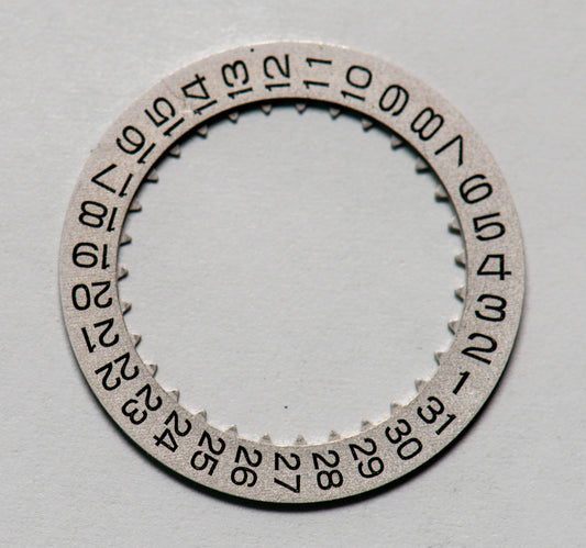 Seiko 6118A 801615 Date Dial