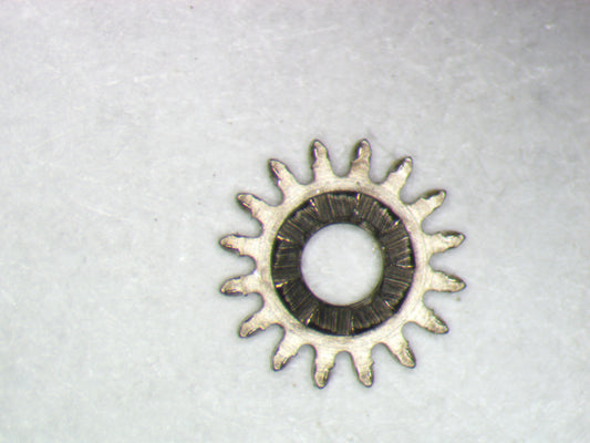 LeCoultre 490/BW 0410 Winding pinion