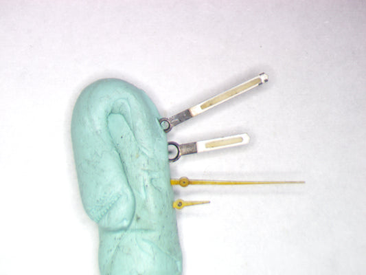 Seiko 6139/A/B Watch hands, original