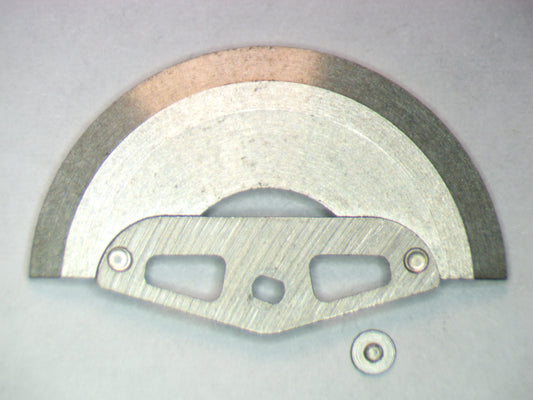 Seiko 6139 500521 Oscillating weight w/screw