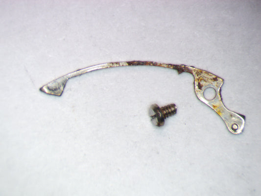 Landeron 51 8350 Hammer spring w/screw