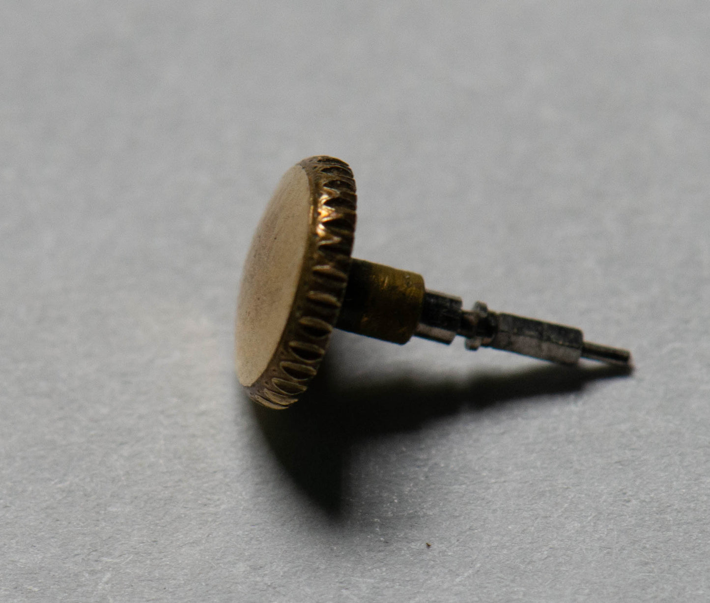 LeCoultre 490/BW 0401 Winding Stem with crown