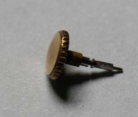 LeCoultre 490/BW 0401 Winding Stem with crown
