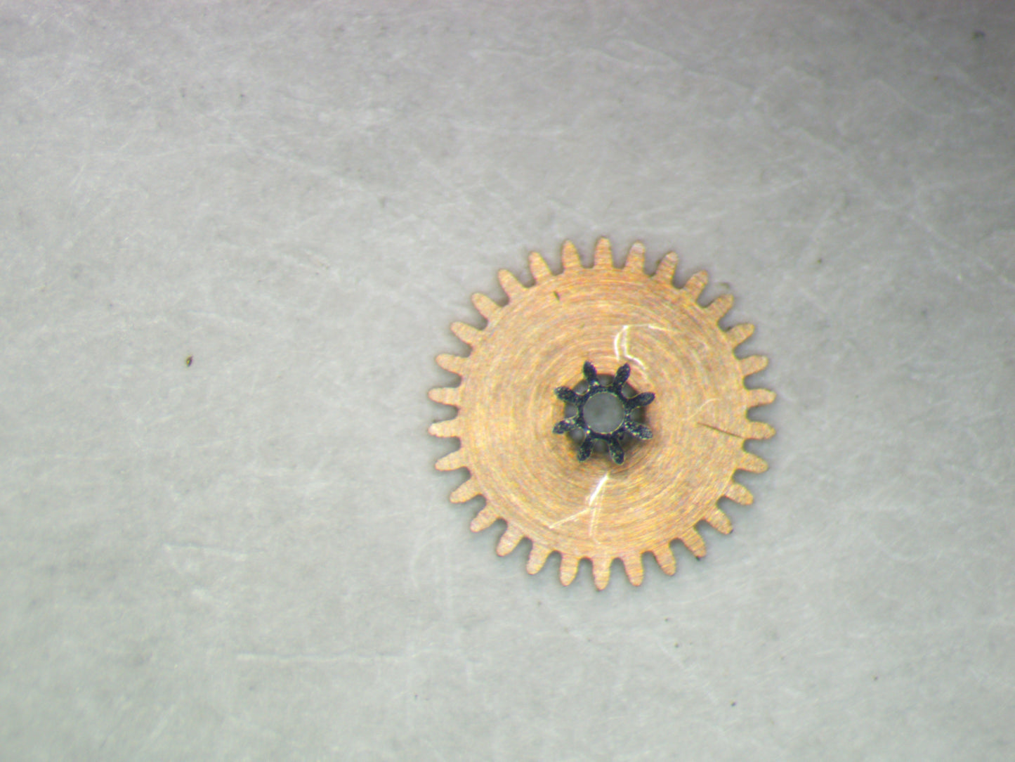Omega 481 1246 Minute wheel