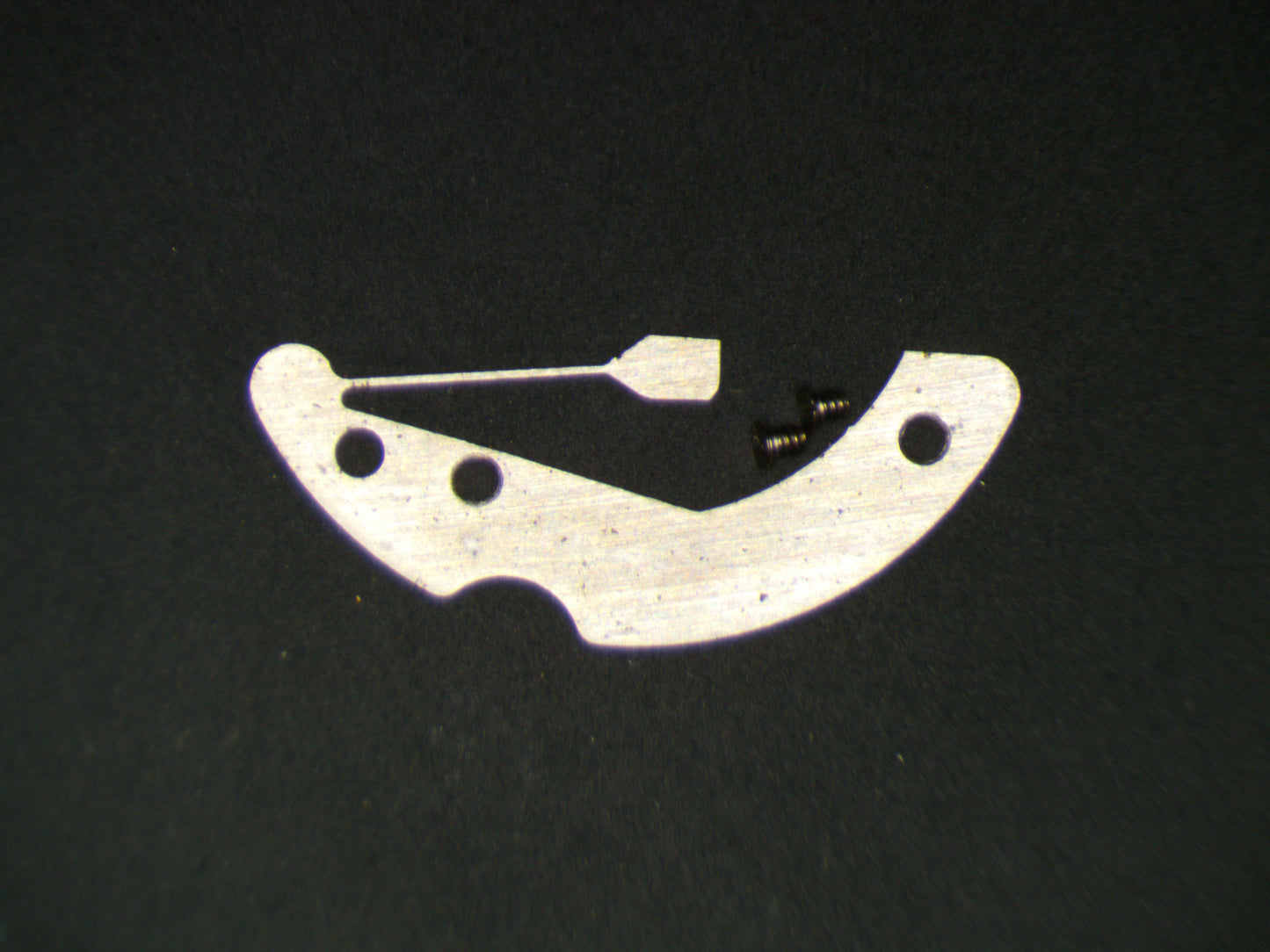 Seiko Cal. 7017A 873005 Day jumper w/screws