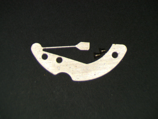 Seiko Cal. 7017A 873005 Day jumper w/screws