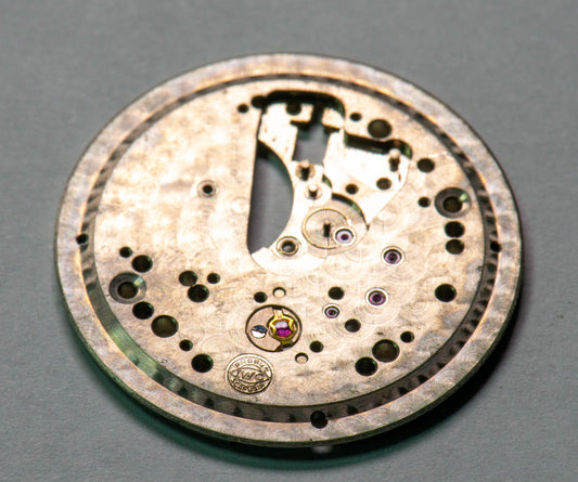 IWC 852 0100 Main Plate