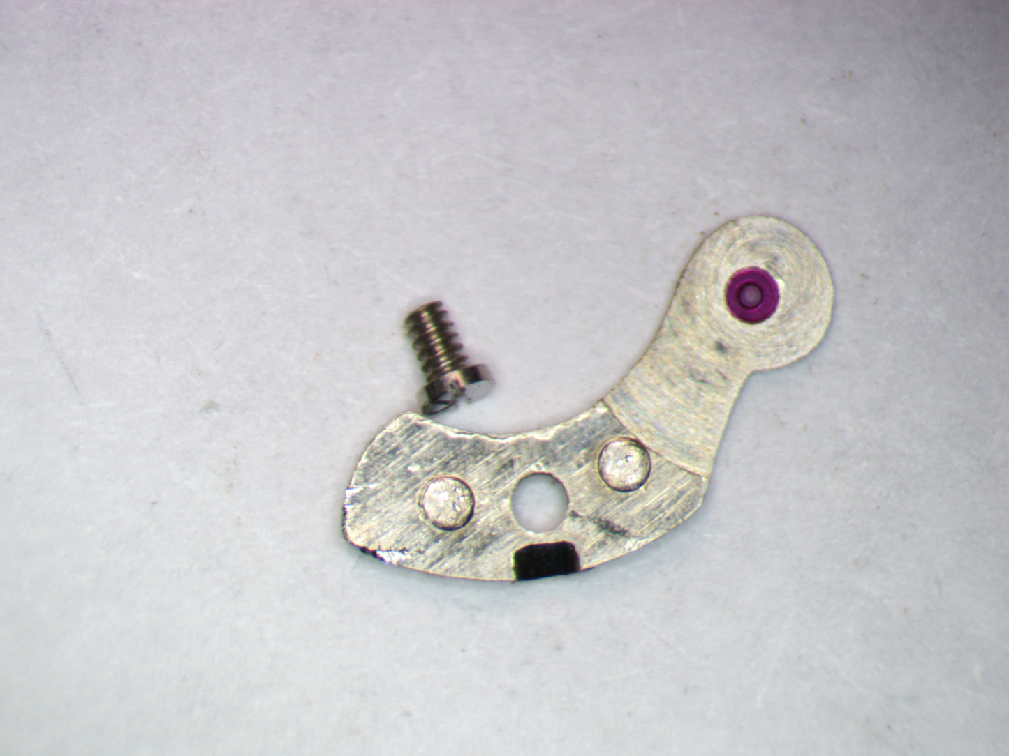 Landeron 51 0125 Pallet Bridge/Cock w/screw
