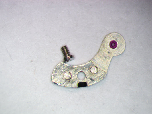 Landeron 51 0125 Pallet Bridge/Cock w/screw