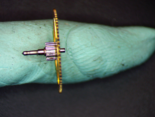 Girard-Perregaux 03 0201 Center Wheel