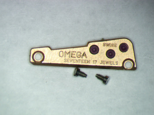 Omega 730 1003 Train wheel bridge w/screws