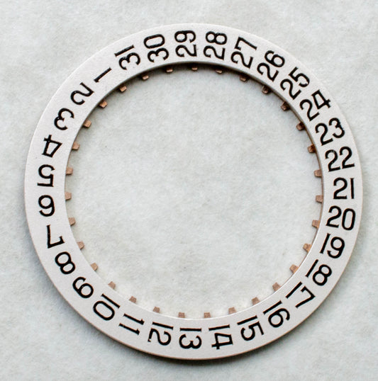 Hamilton 825 ETA 2789 2557 Date Ring