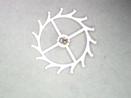 Hamilton 63A ETA 2451 0705 Escape wheel