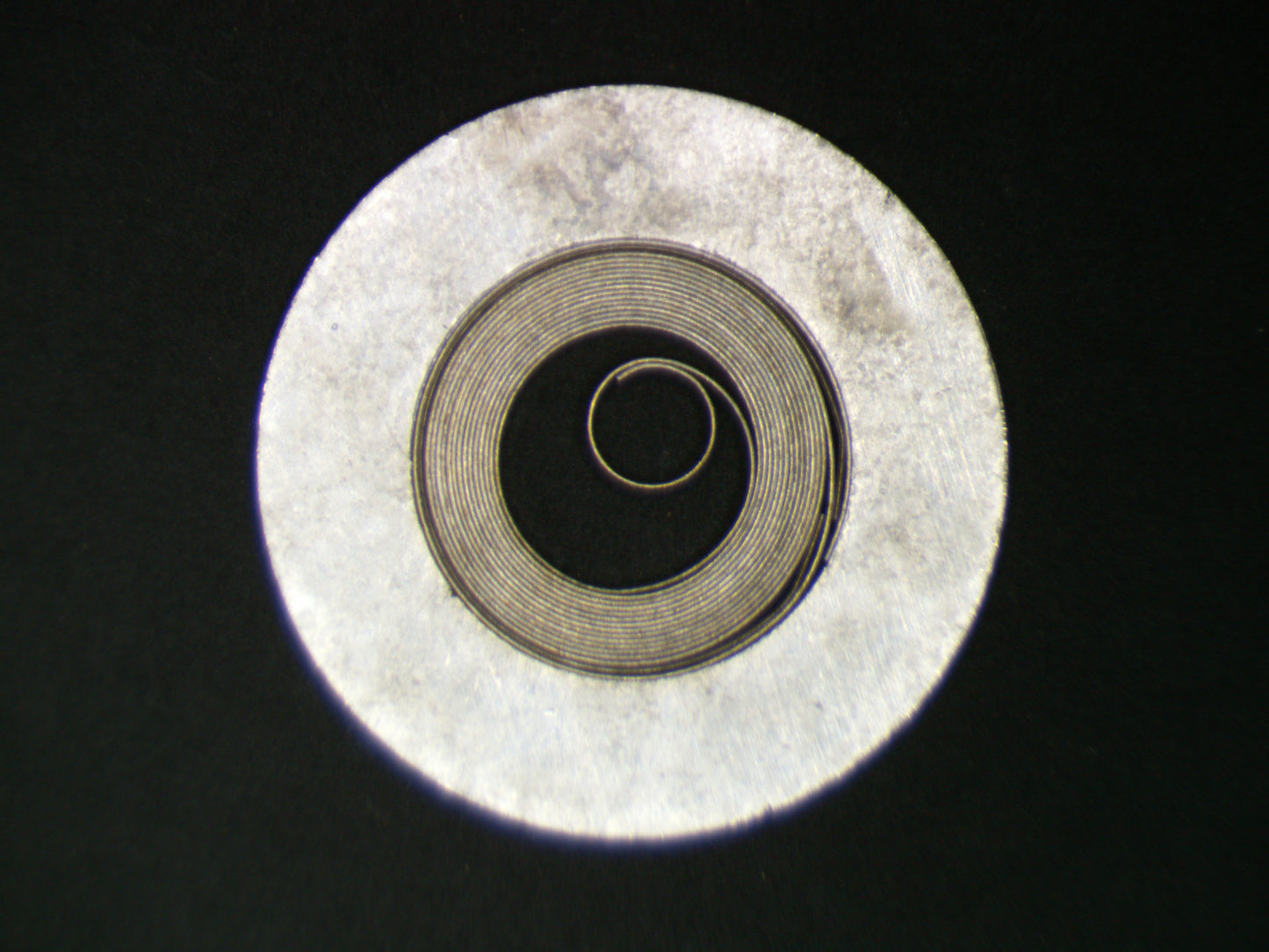 Seiko 7019A 0770 Mainspring