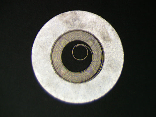 Seiko 7019A 0770 Mainspring