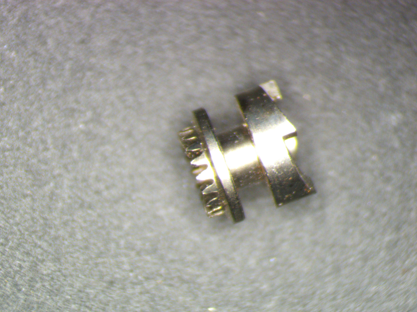 Seiko Cal. 7017A 282003 Sliding clutch