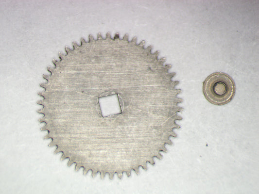 Hamilton 987-F 0415 Ratchet wheel w/screw