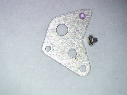 Seiko 7S36C 0122302 Center Wheel Cock/Bridge w/screw