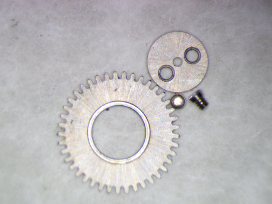 Hamilton 661 0420 Crown wheel w/screws