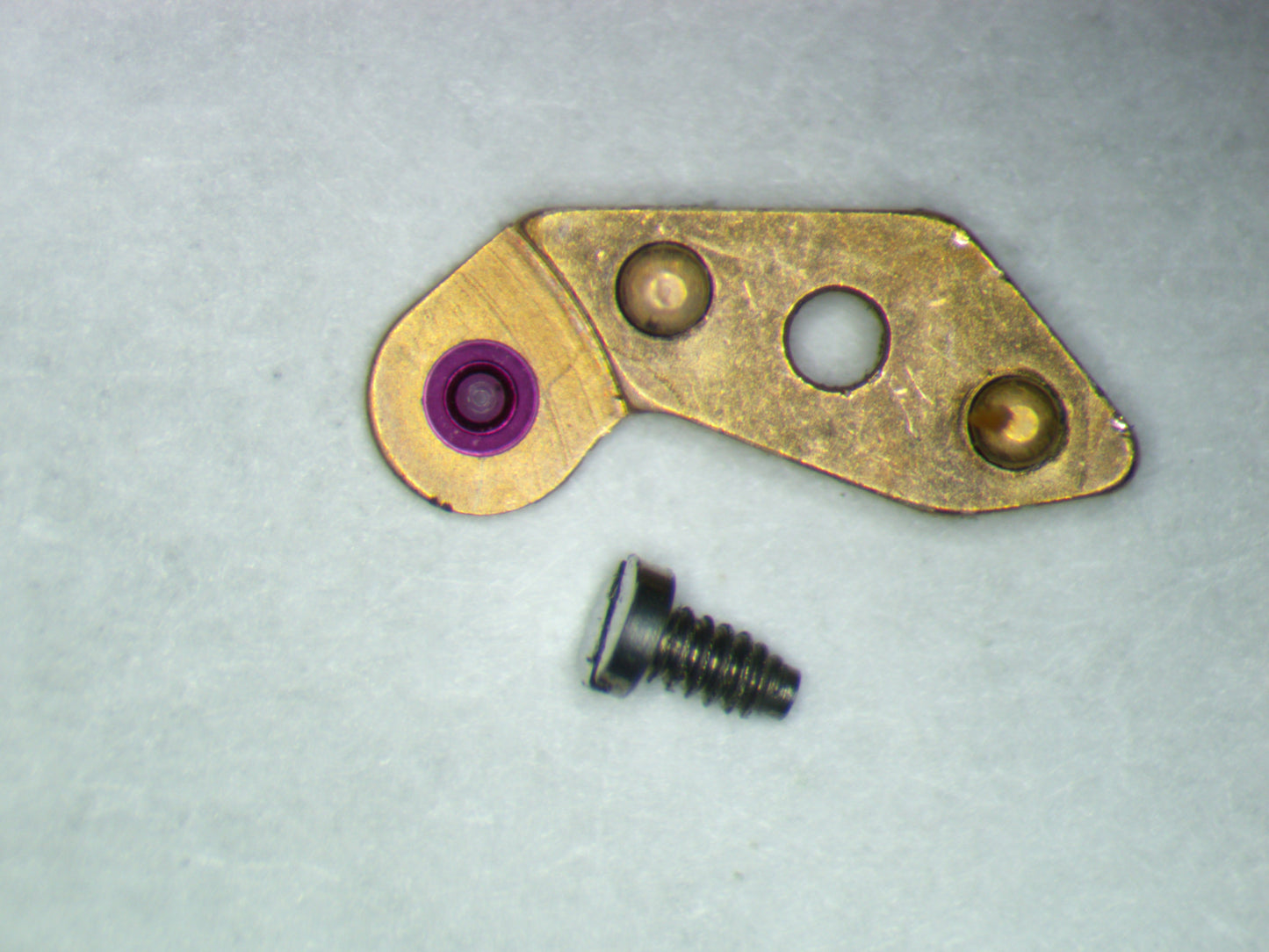 Omega 730 1005 Pallet Cock w/screw