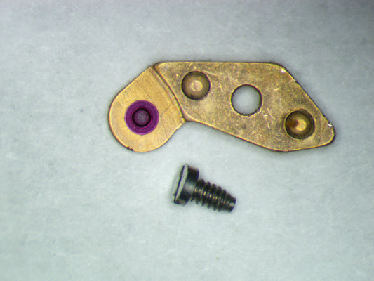 Omega 730 1005 Pallet Cock w/screw
