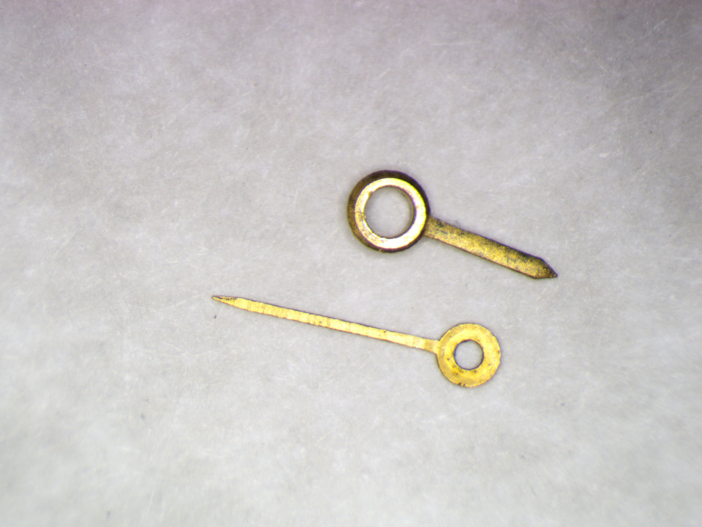 Omega R13.5 Watch hands