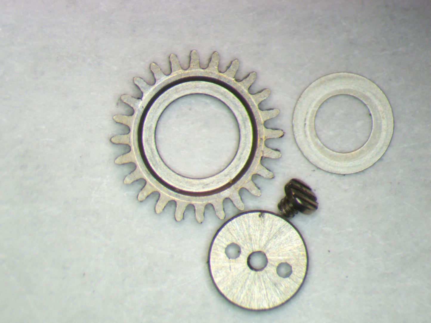 LeCoultre 807 0420 Crown wheel w/screw