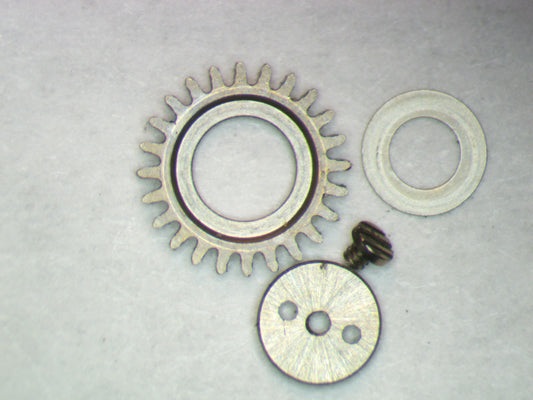 LeCoultre 807 0420 Crown wheel w/screw