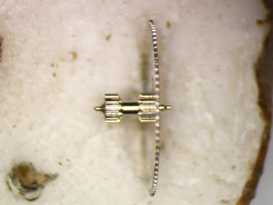 Seiko NH36A 231070 Third Wheel