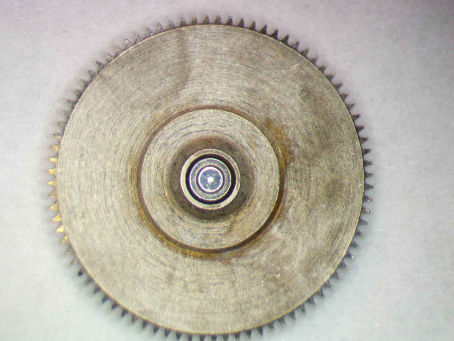 Seiko 7S26A 0201024 Barrel Complete