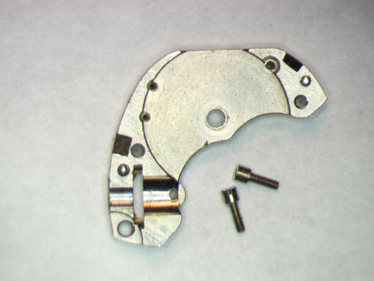 LeCoultre 9OLN 0105 Barrel Bridge w/screws