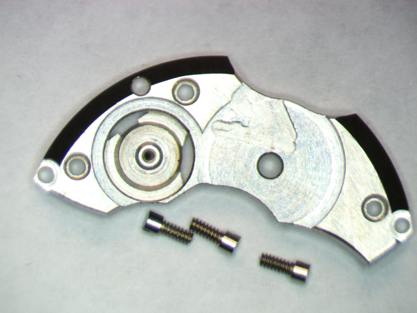 IWC 89 0105 Barrel Bridge w/screws