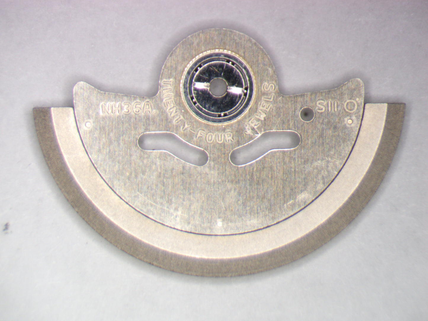 Seiko NH36A 509463 Oscillating weight w/screw