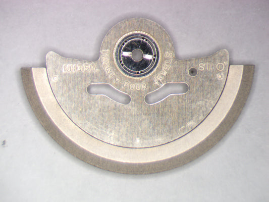 Seiko NH36A 509463 Oscillating weight w/screw