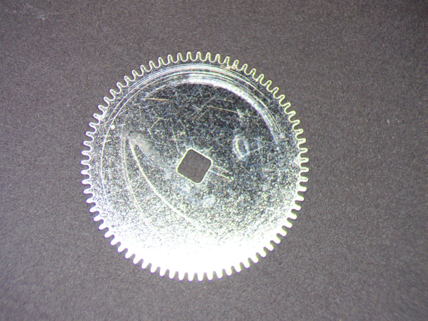 Lemania Cal. 1341 0415 Ratchet wheel