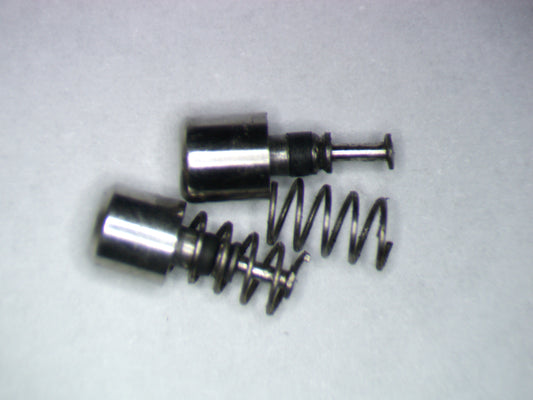 Seiko 6139B 8002 Pushers, pair, original