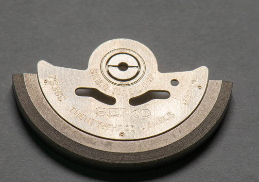 Seiko 7S36C 0509378 Oscillating weight