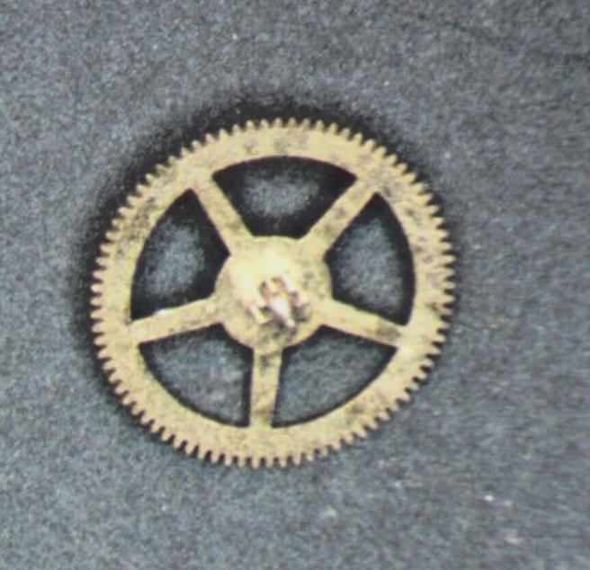 Omega Cal. 1012 0220 Second Wheel