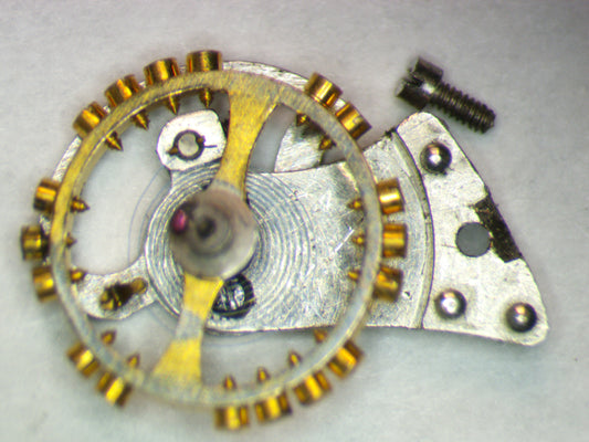 LeCoultre 9OLN 0721 Balance Complete