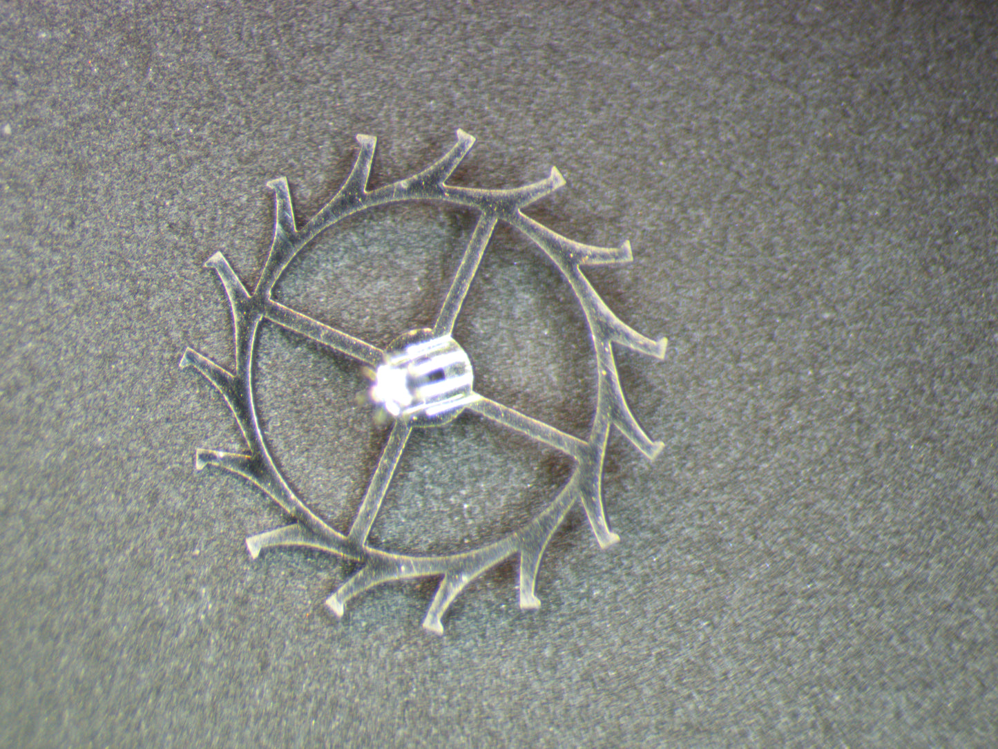 Longines 23Z 0705 Escape wheel