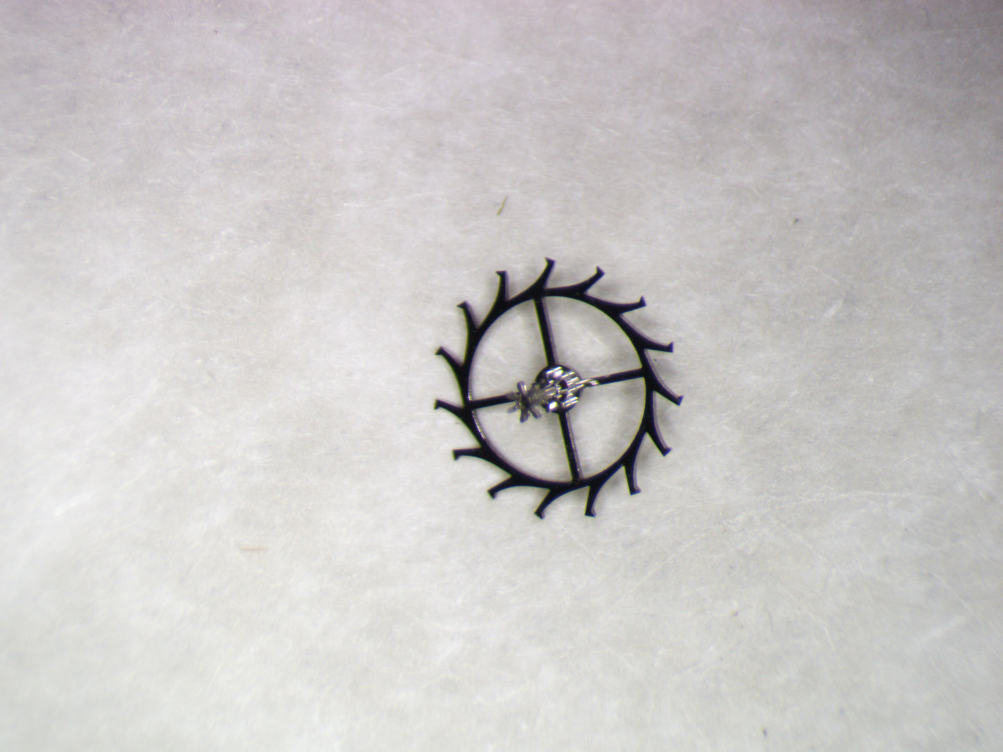Girard-Perregaux 45EU 0705 Escape wheel