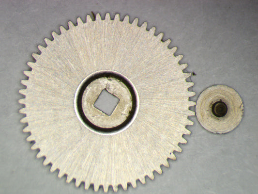 Hamilton 637 0415 Ratchet wheel w/screw
