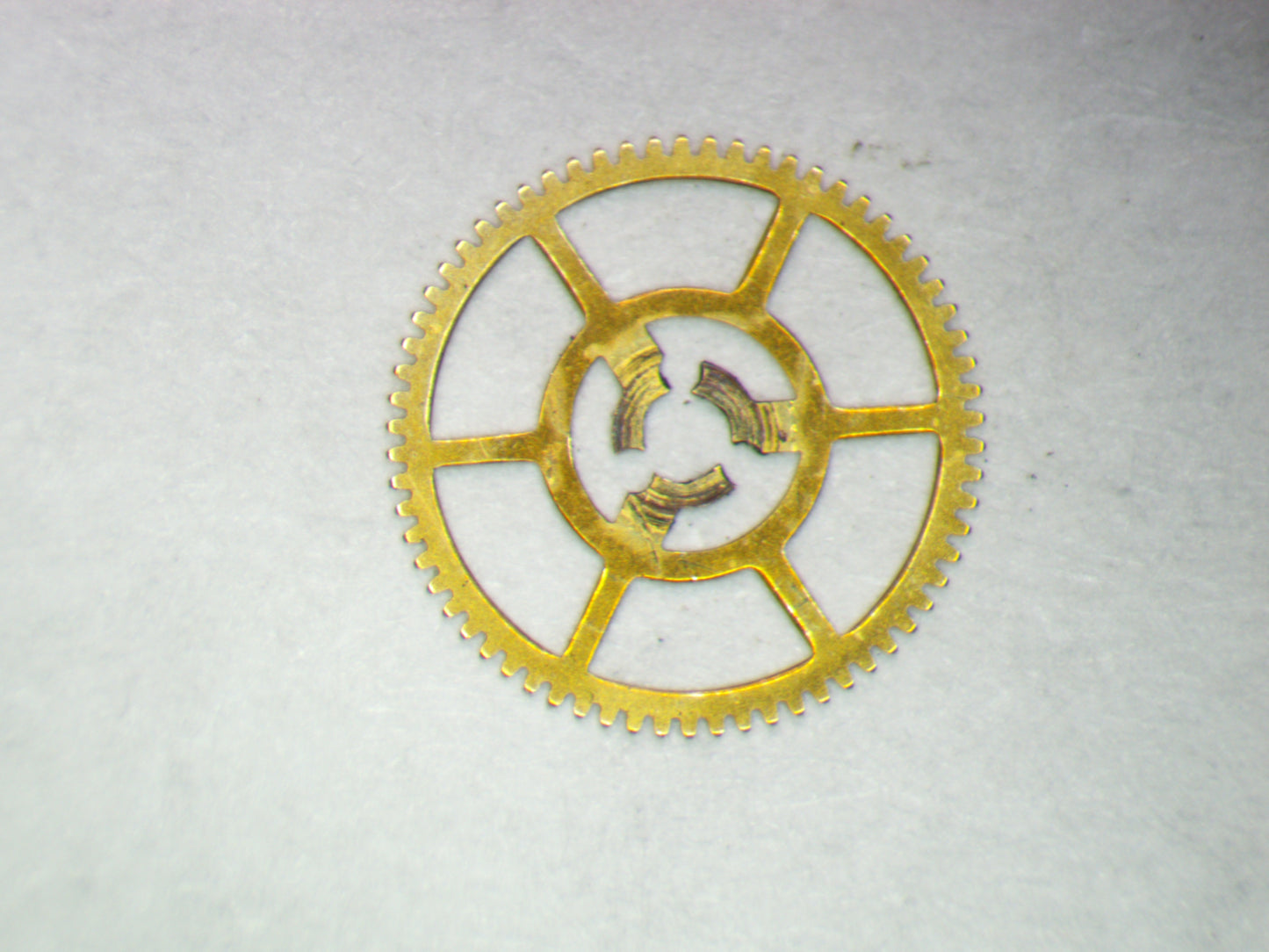 Juvenia 892 ETA 2472 0242 Cannon Pinion Drive Wheel