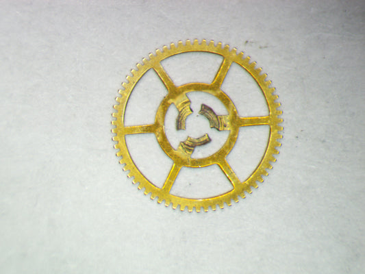 Juvenia 892 ETA 2472 0242 Cannon Pinion Drive Wheel