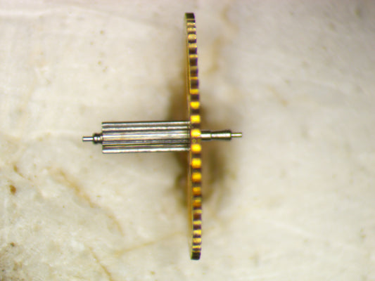 LeCoultre 490/BW 0225 Fourth wheel