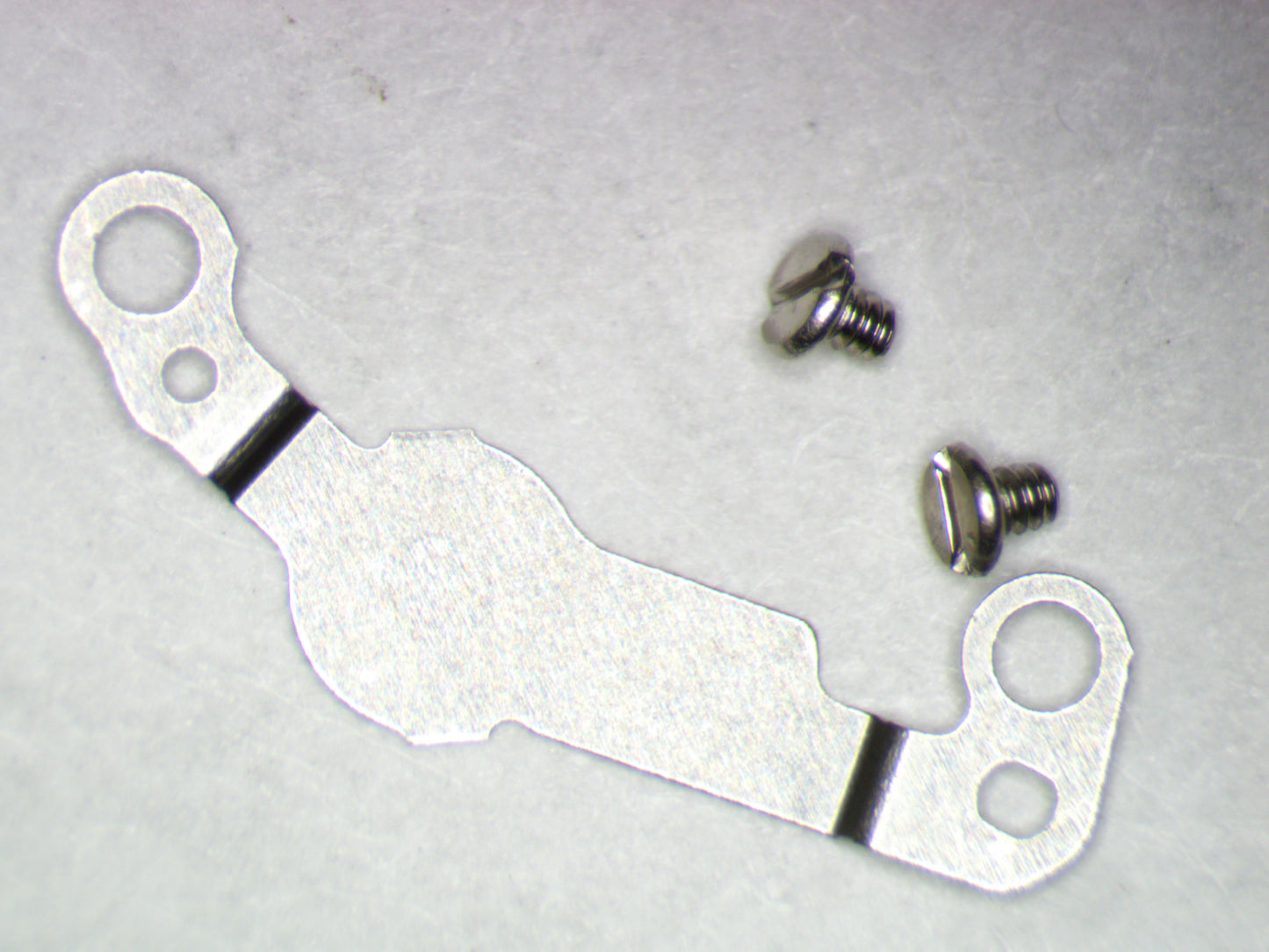 Seiko NH36/36A 0836183 Guard day-date corrector  w/screws