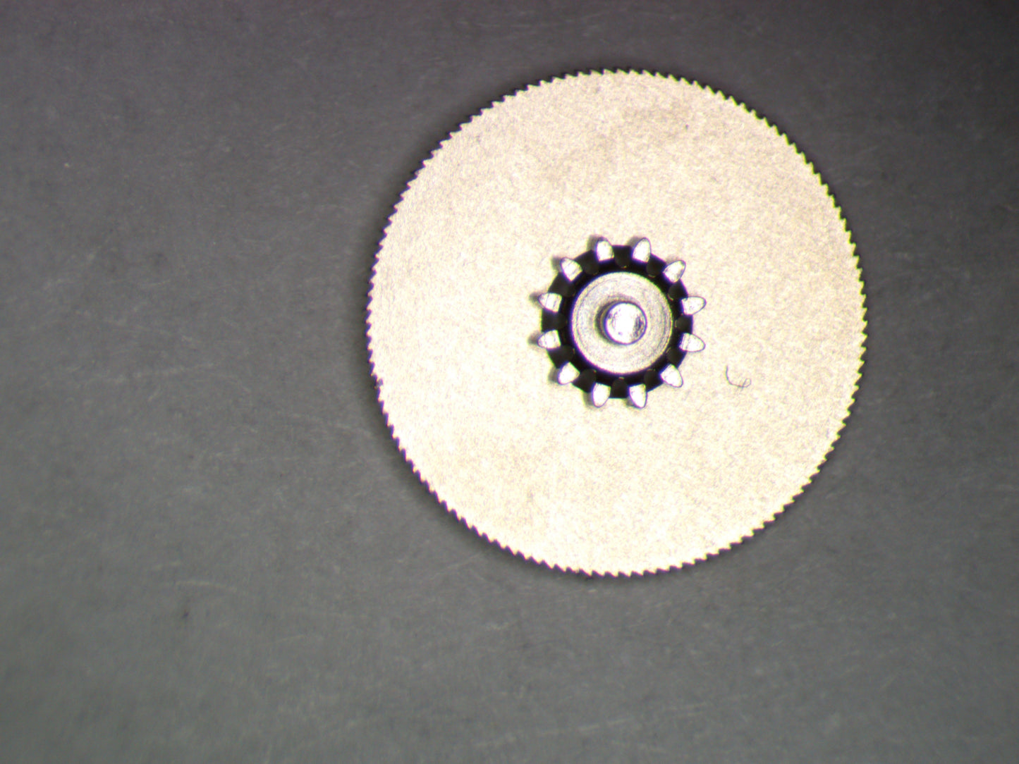 Seiko 4R36 0514183 Second Reduction wheel