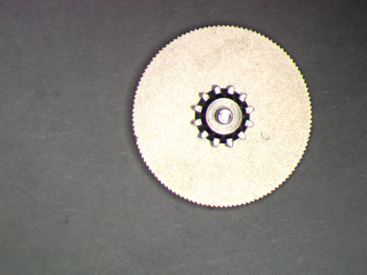 Seiko 4R36 0514183 Second Reduction wheel